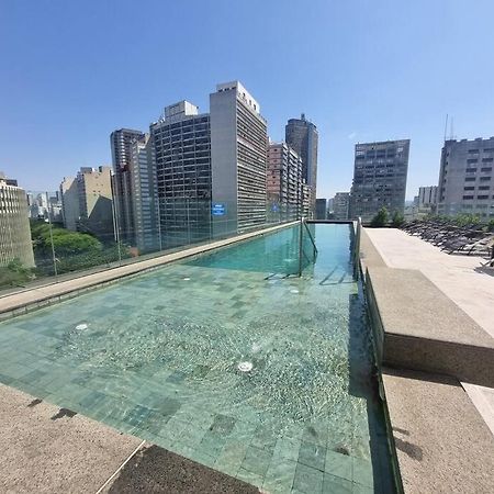 Loft Bela Vista, Consolacao, 506 San Paolo Esterno foto