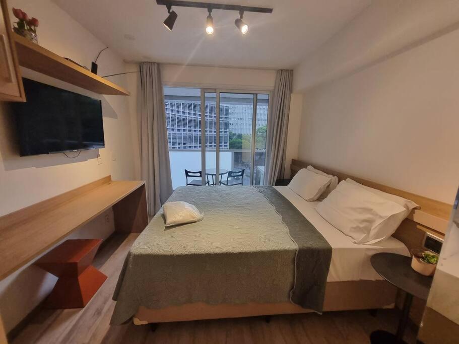 Loft Bela Vista, Consolacao, 506 San Paolo Esterno foto