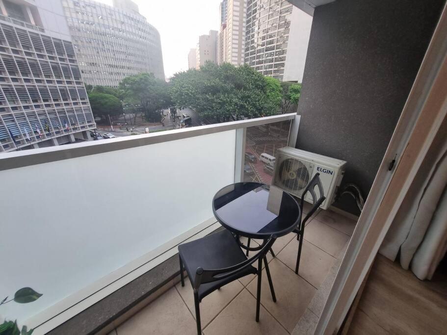 Loft Bela Vista, Consolacao, 506 San Paolo Esterno foto