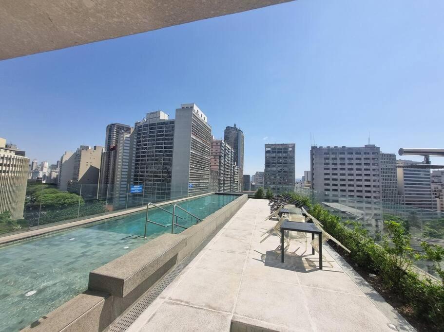 Loft Bela Vista, Consolacao, 506 San Paolo Esterno foto
