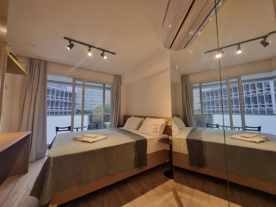 Loft Bela Vista, Consolacao, 506 San Paolo Esterno foto