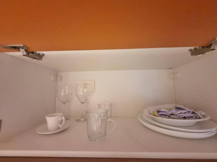 Loft Bela Vista, Consolacao, 506 San Paolo Esterno foto