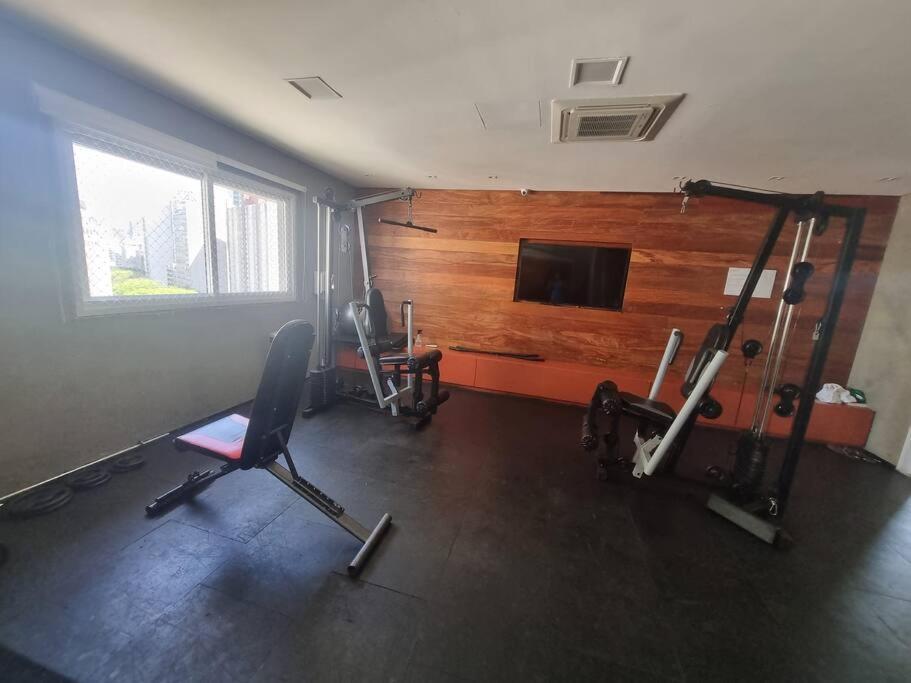 Loft Bela Vista, Consolacao, 506 San Paolo Esterno foto