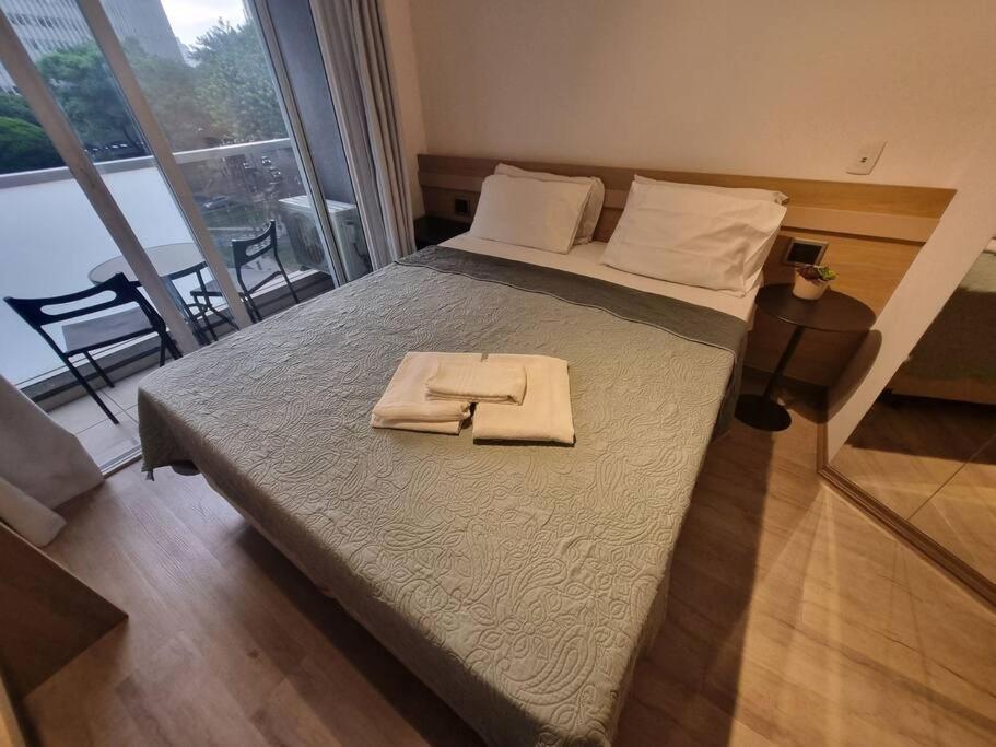 Loft Bela Vista, Consolacao, 506 San Paolo Esterno foto