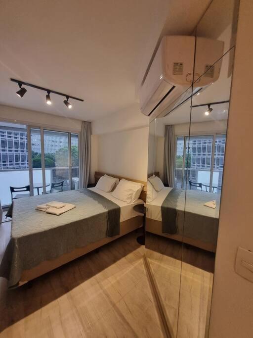 Loft Bela Vista, Consolacao, 506 San Paolo Esterno foto